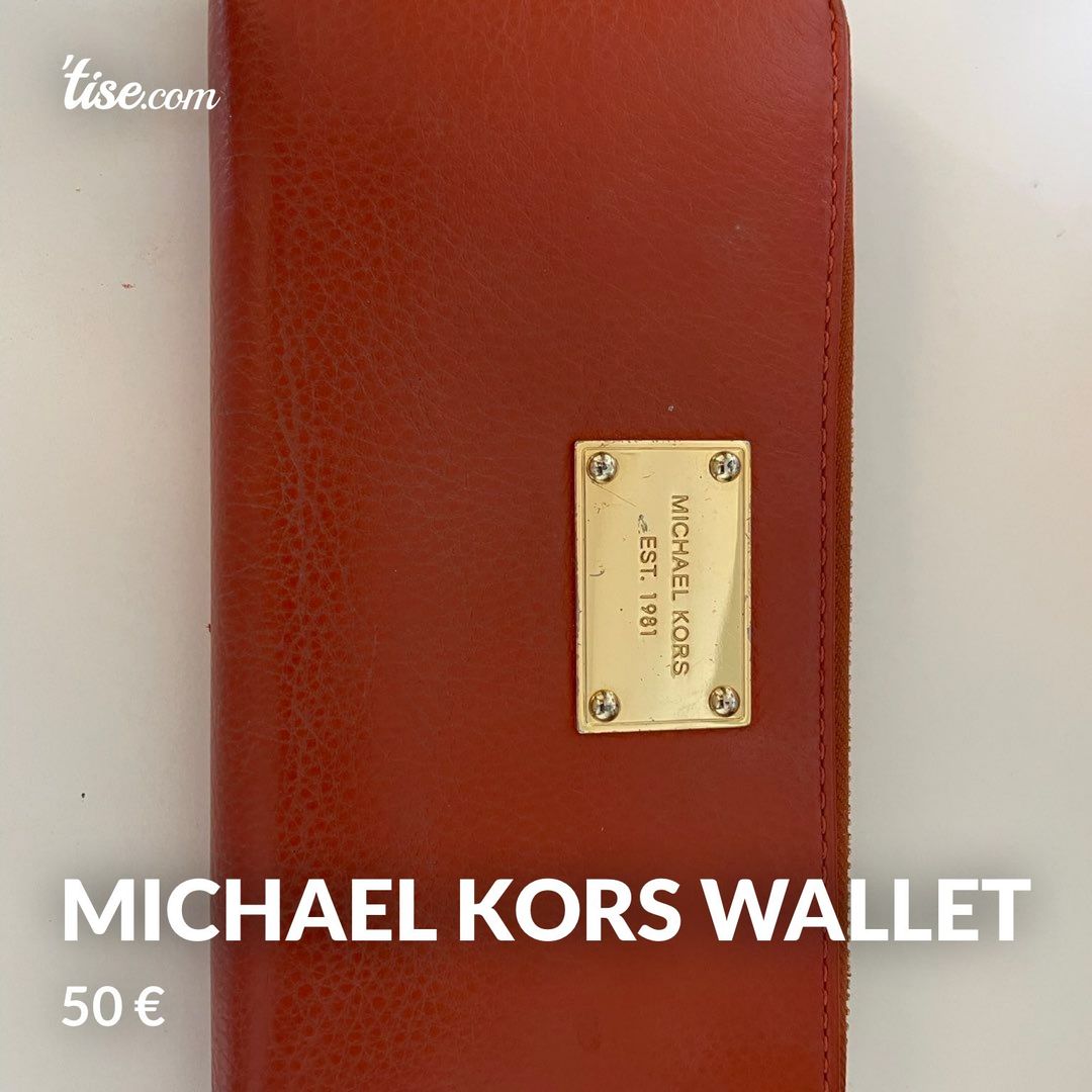 Michael Kors Wallet