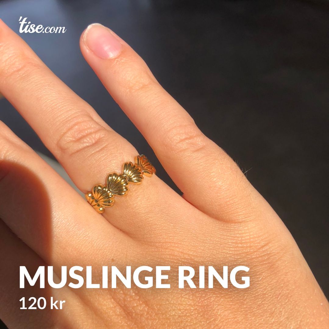 Muslinge ring