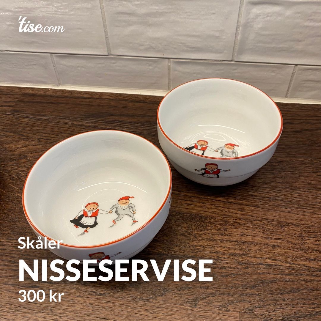 Nisseservise