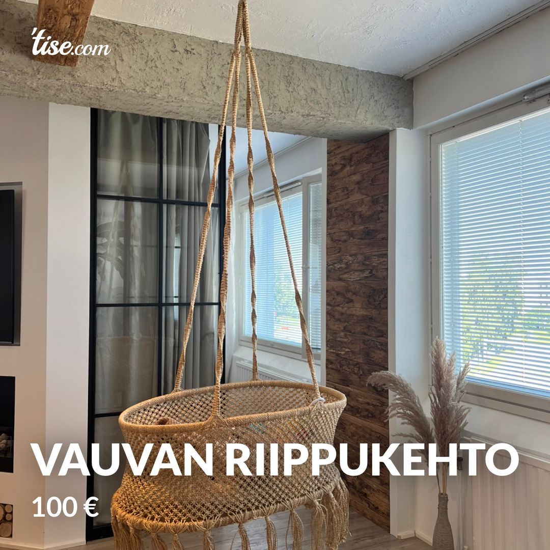 Vauvan riippukehto