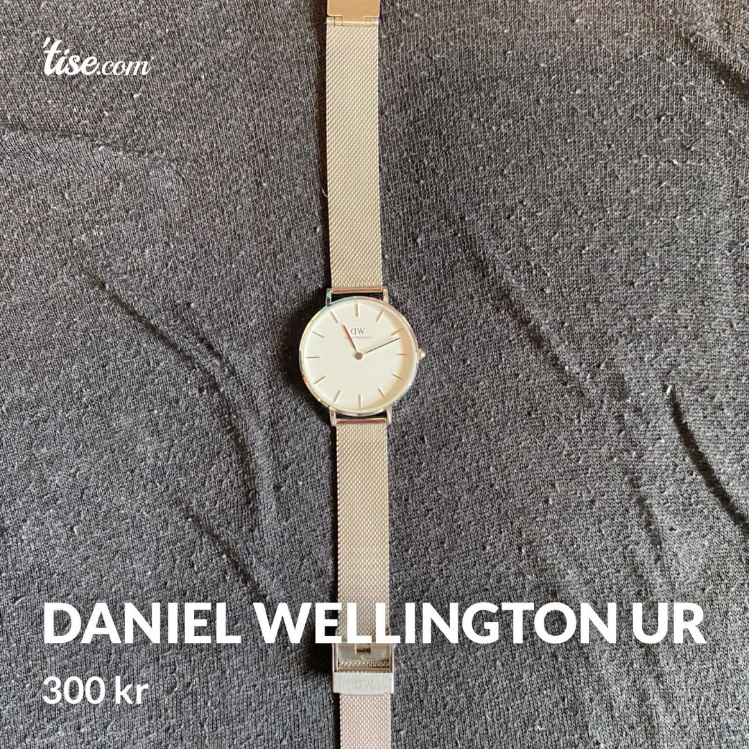 Daniel Wellington ur