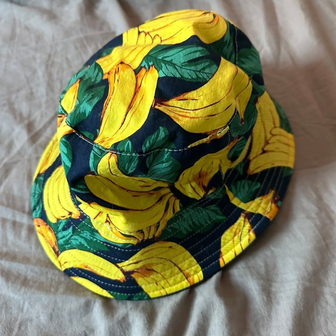 Banan bucket hat