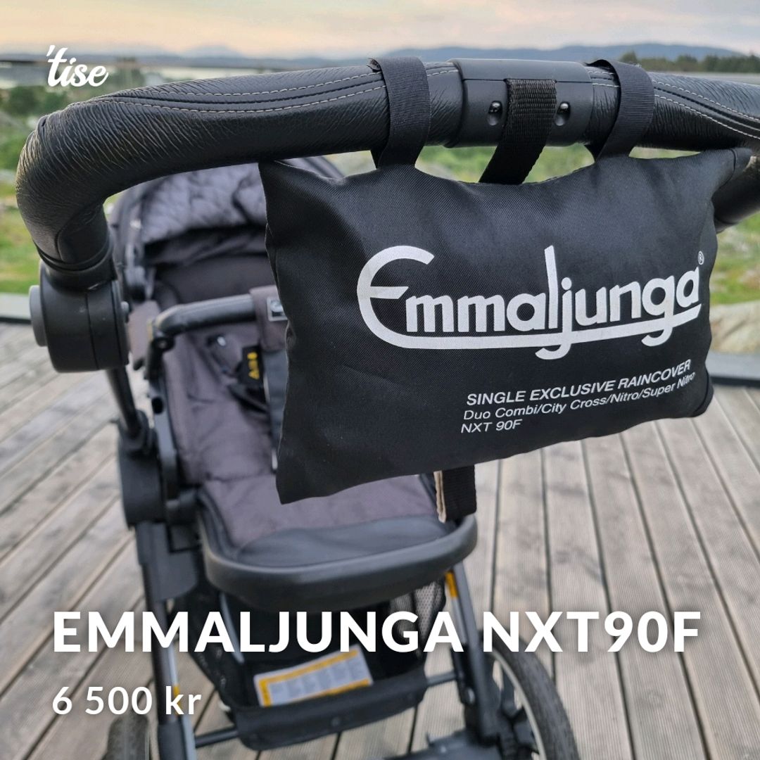 Emmaljunga Nxt90f