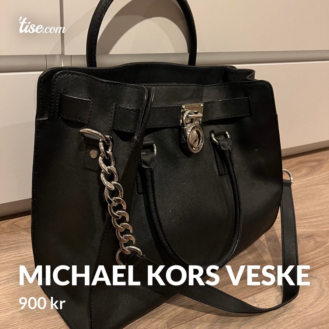 Michael kors veske