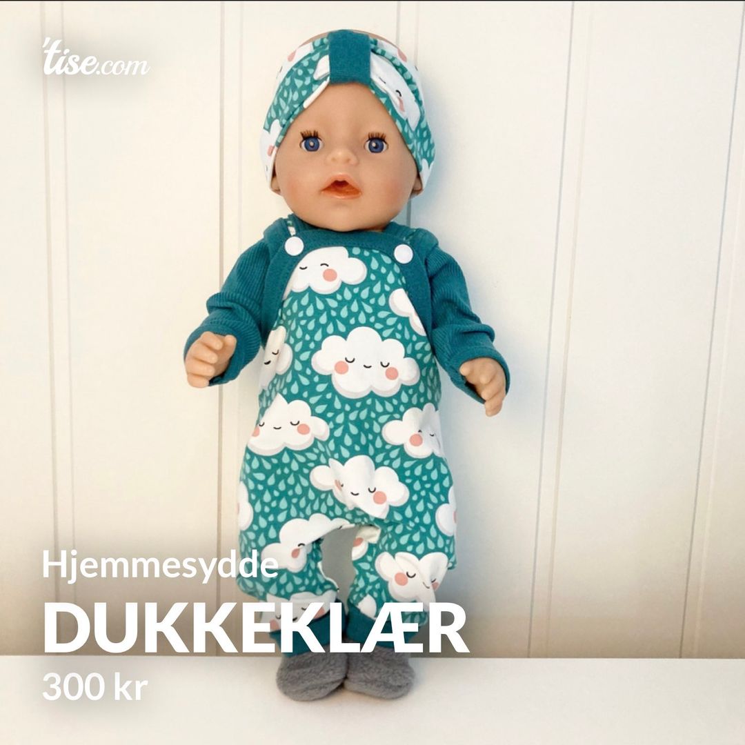 Dukkeklær