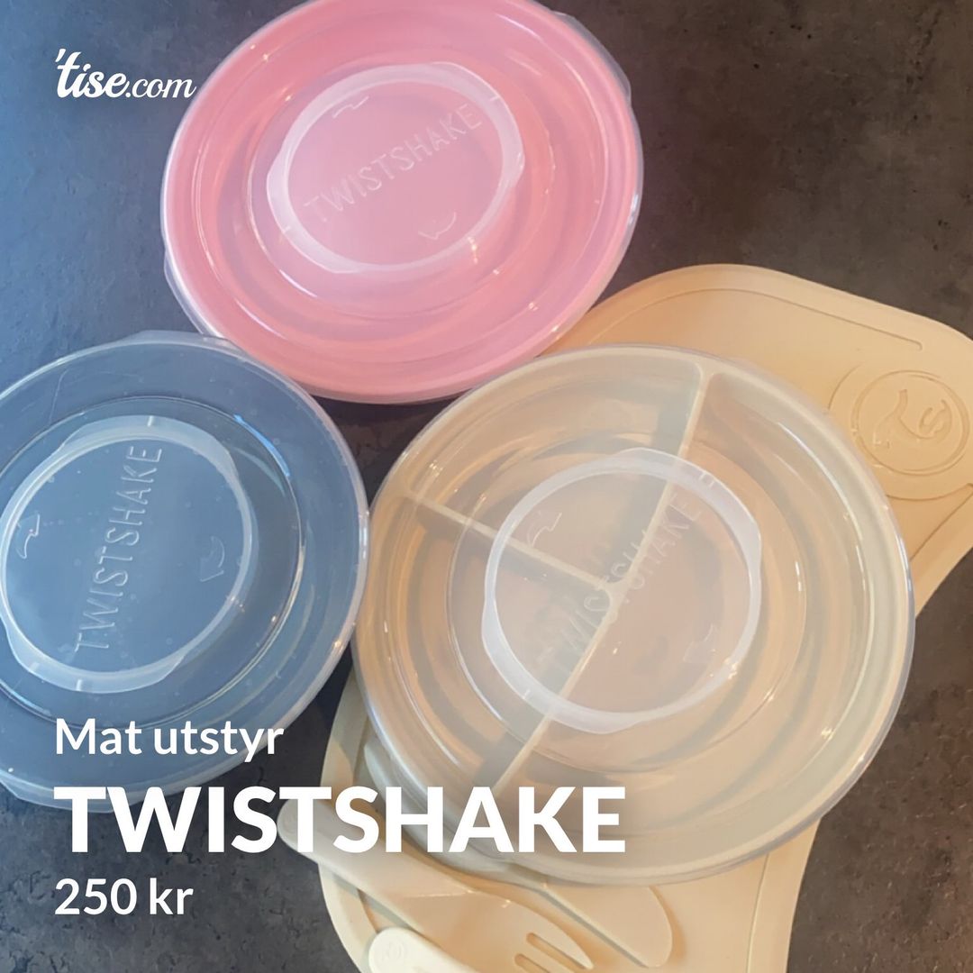 Twistshake