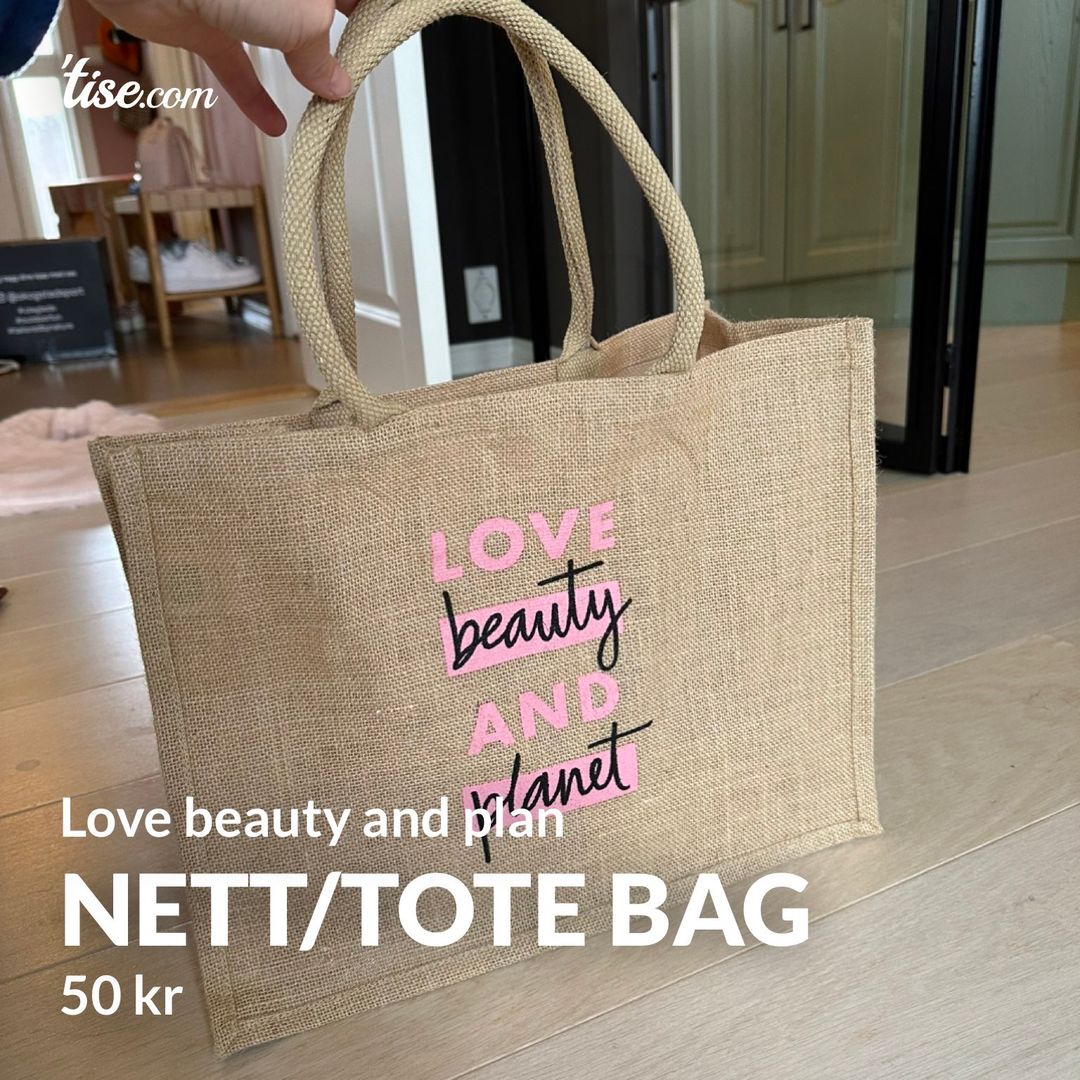 Nett/tote bag