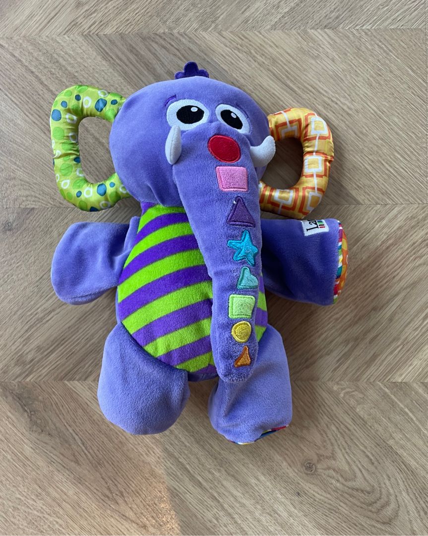 Lamaze elefant