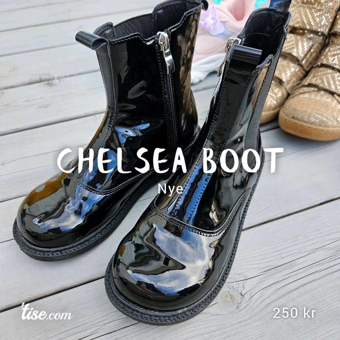 Chelsea Boot