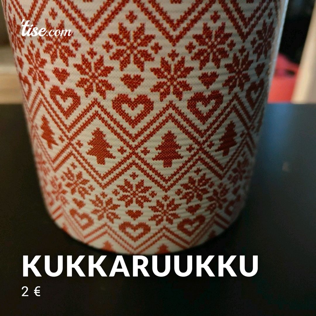 Kukkaruukku