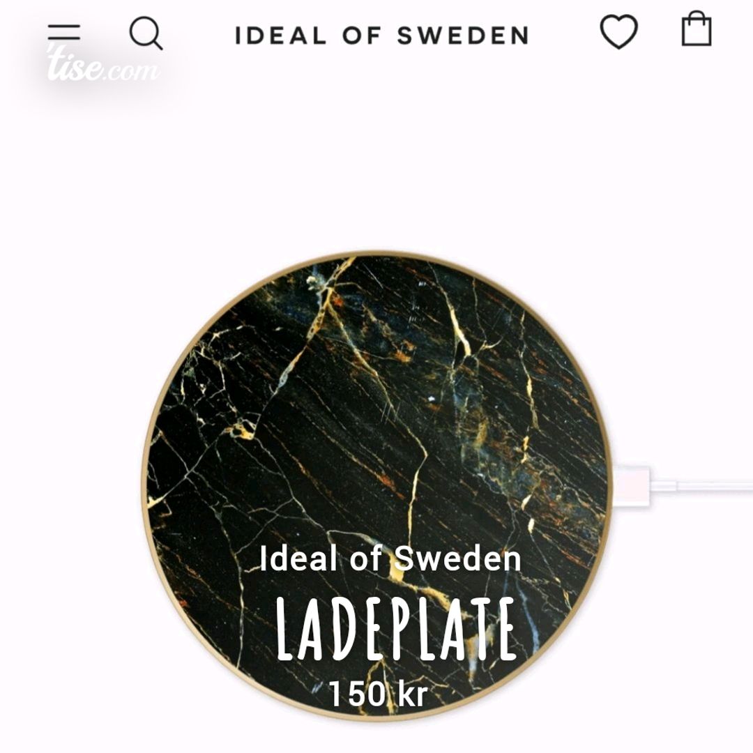 Ladeplate