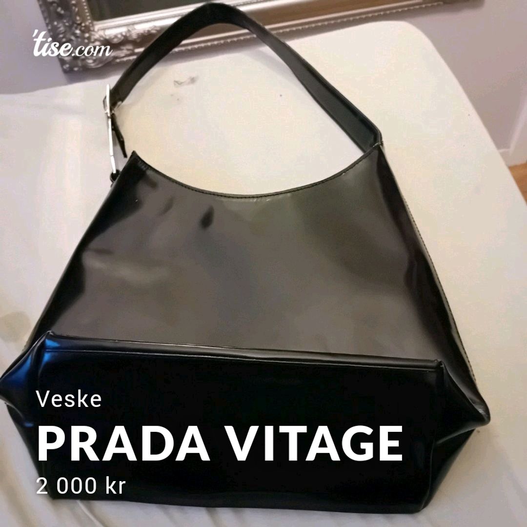 Prada Vitage