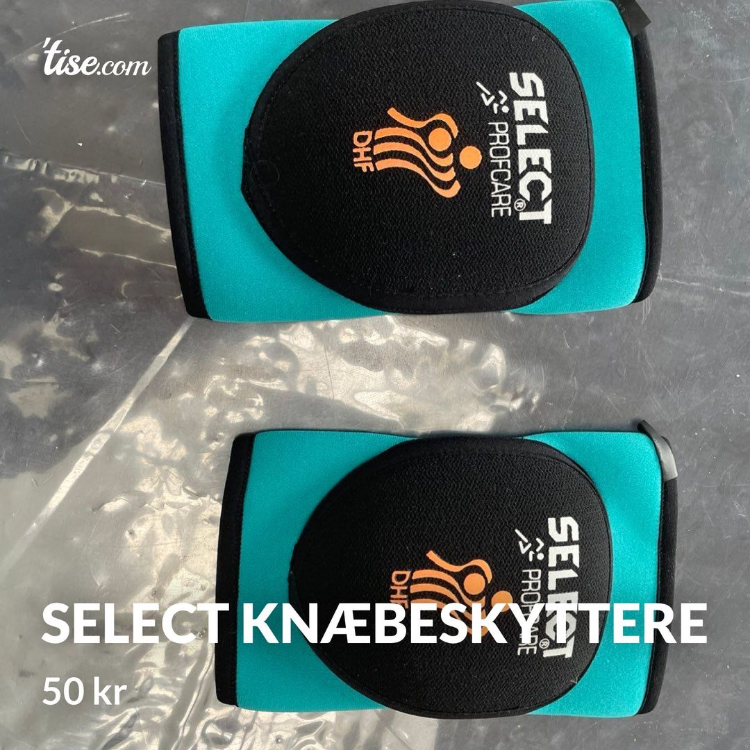 Select Knæbeskyttere