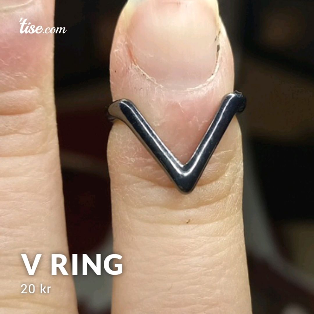 V ring