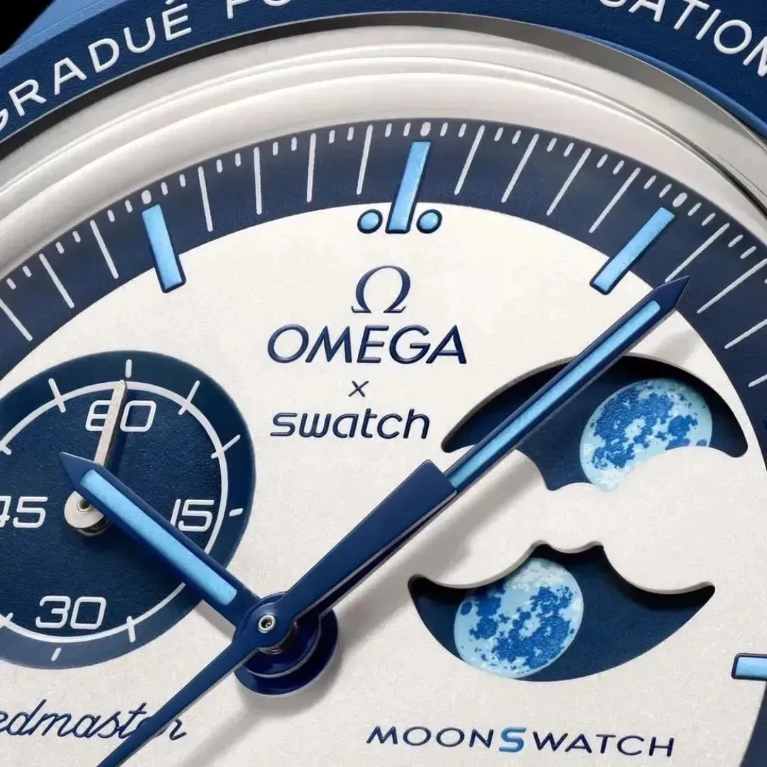 Omega x Swatch