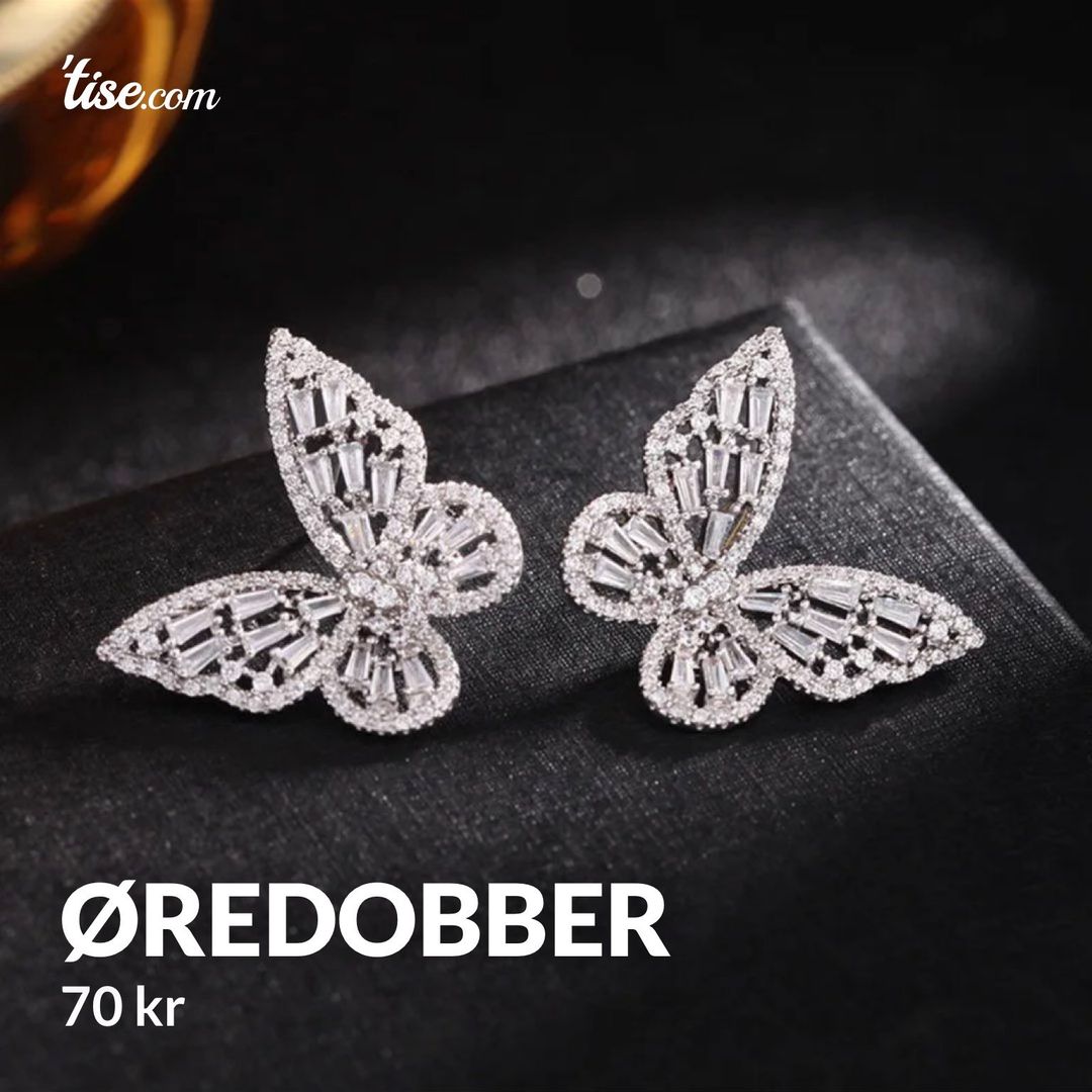 Øredobber