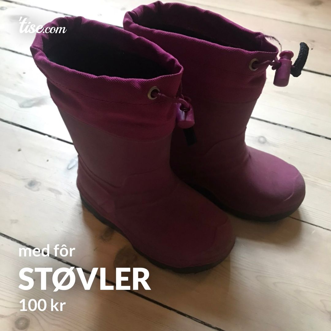 Støvler