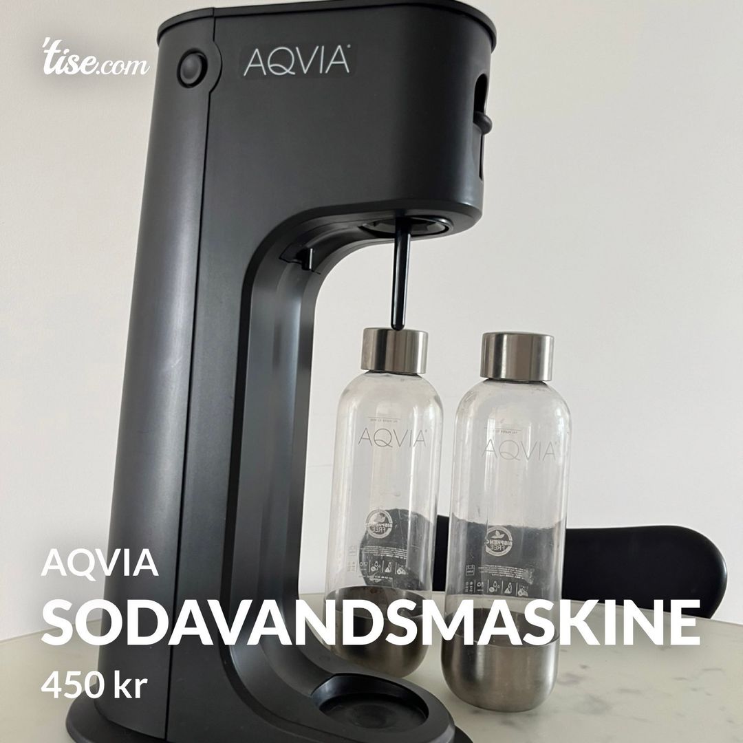 Sodavandsmaskine