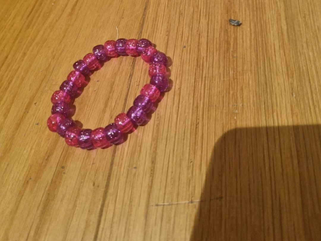 Armbåndet Md Perler