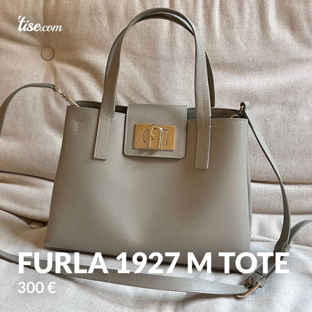 FURLA 1927 M Tote