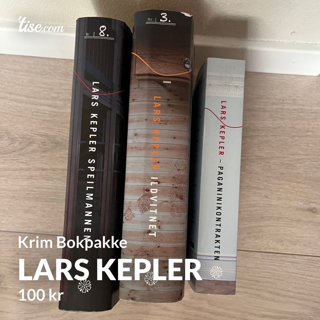 Lars Kepler