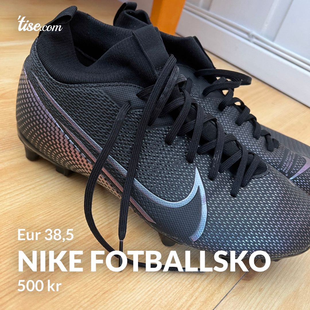 Nike fotballsko