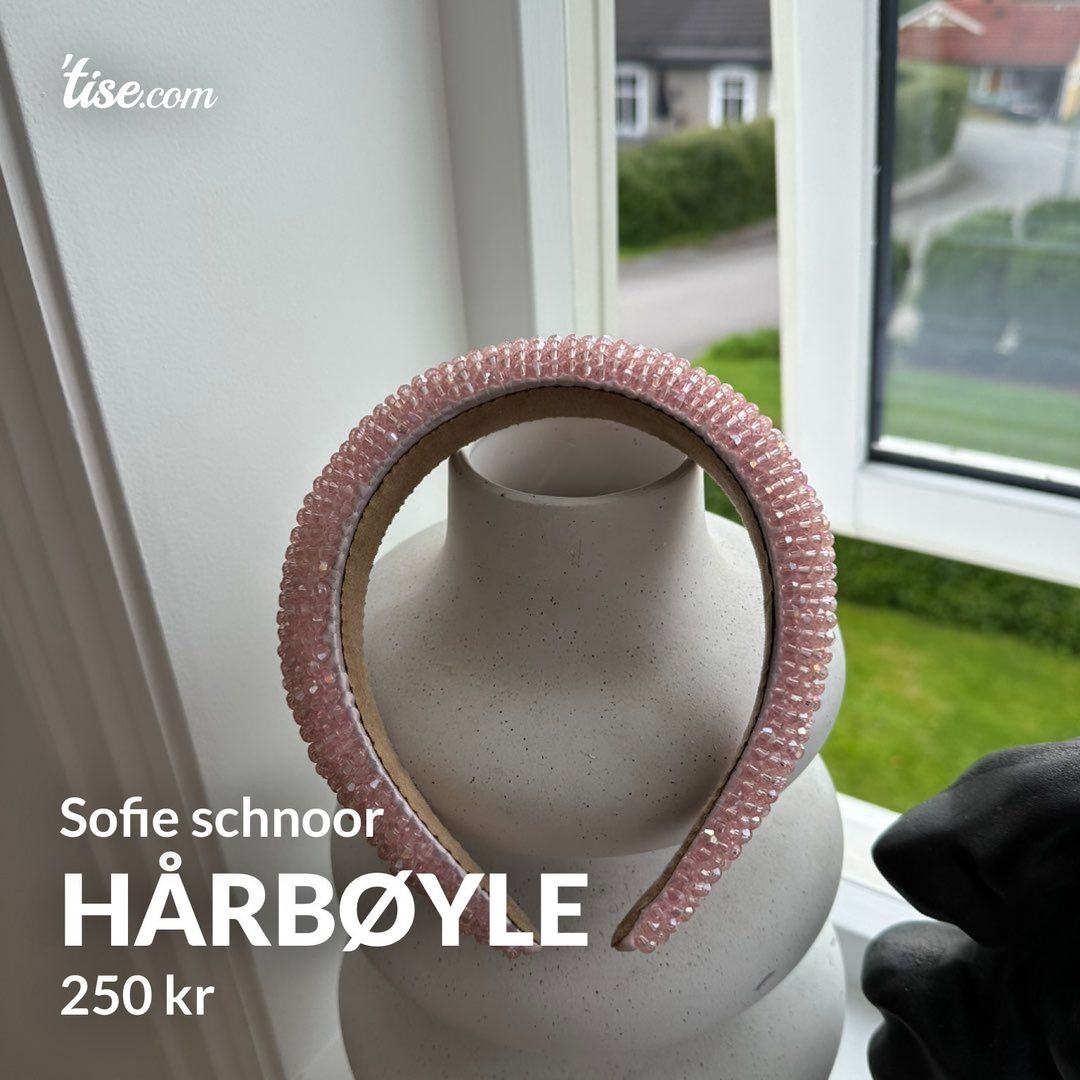 Hårbøyle