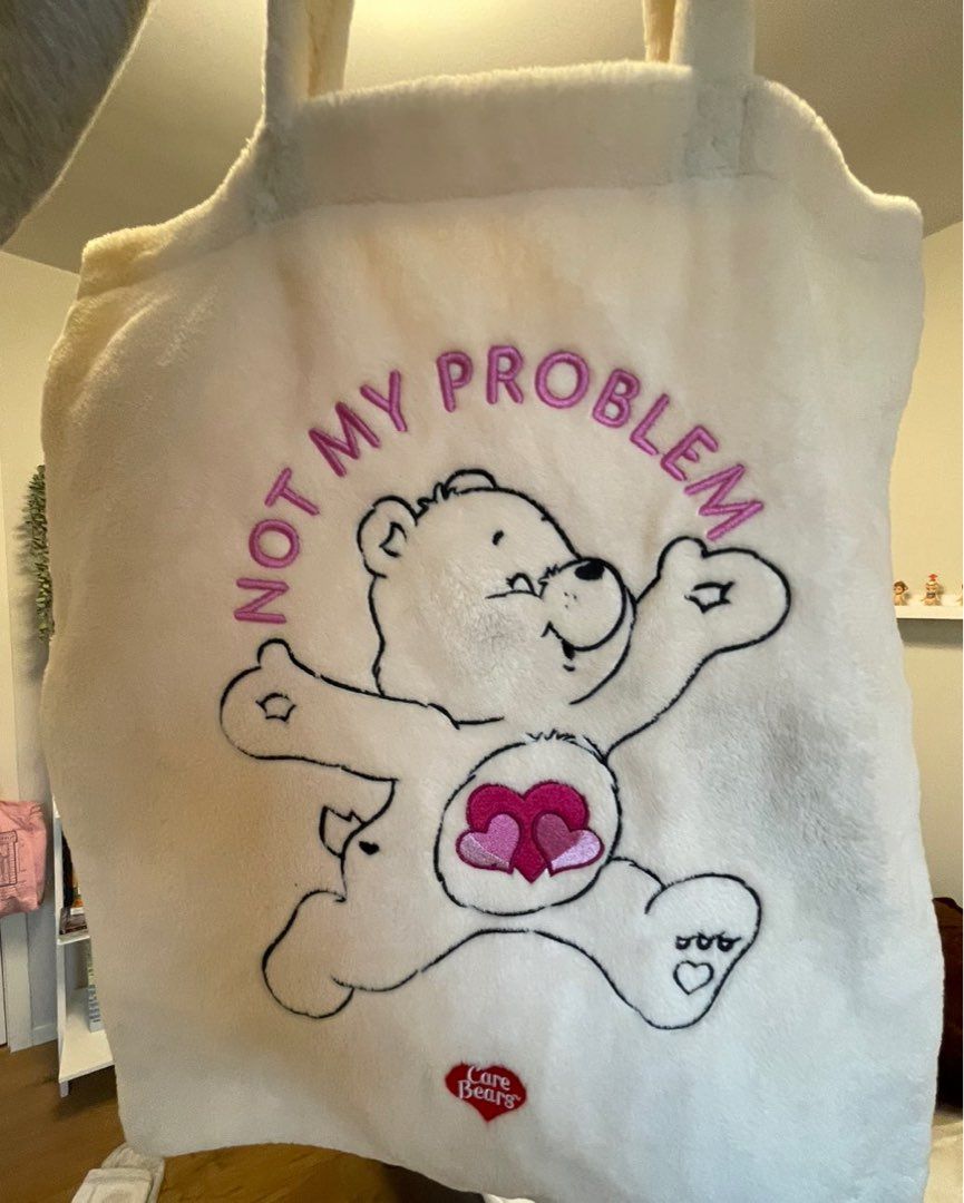 Care Bears totebag