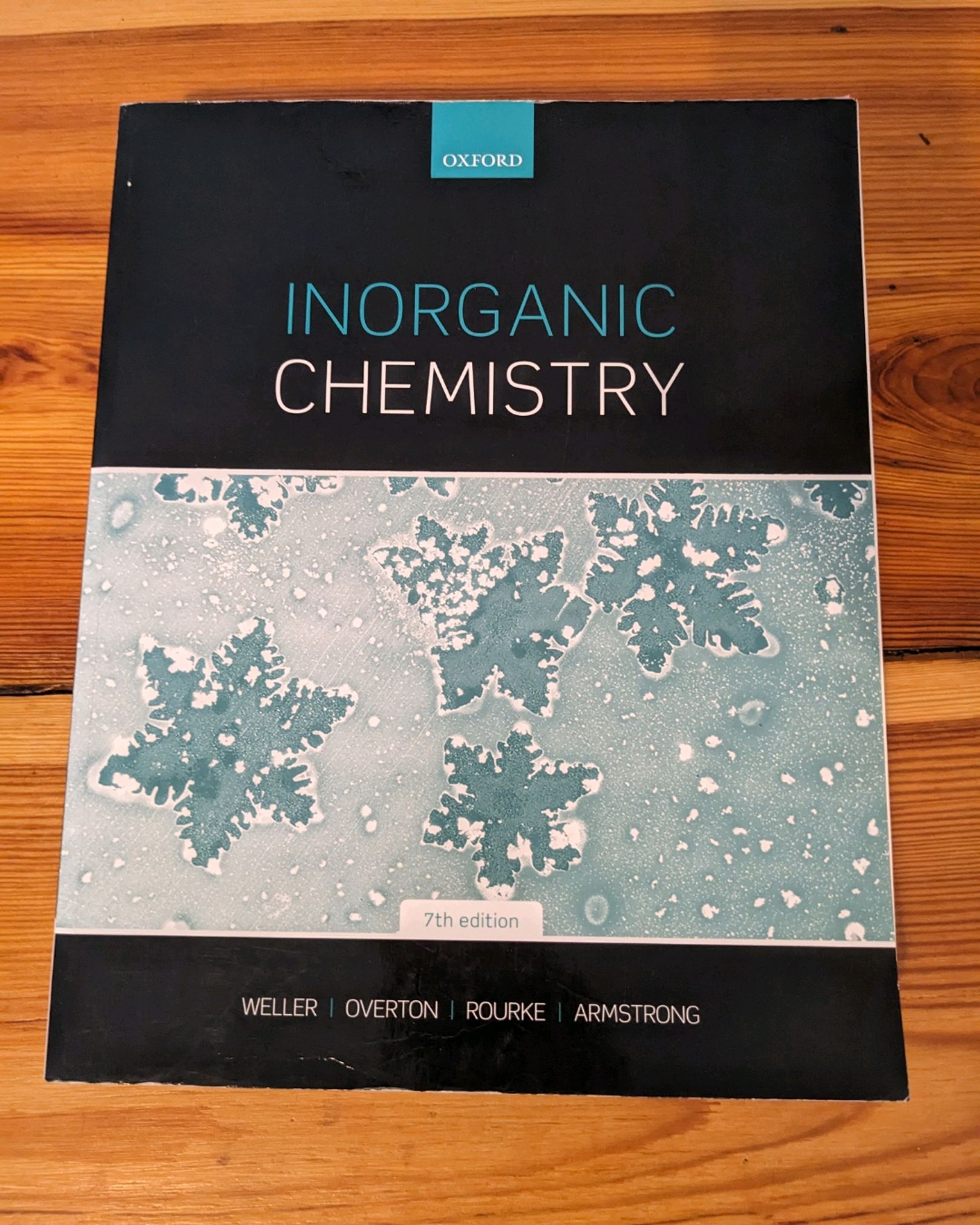 Inorganic Chemistry