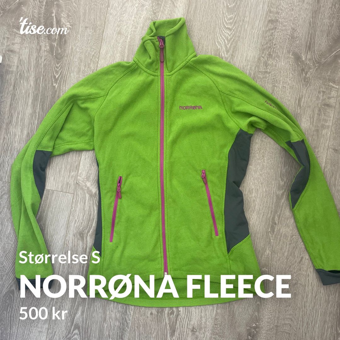 Norrøna fleece