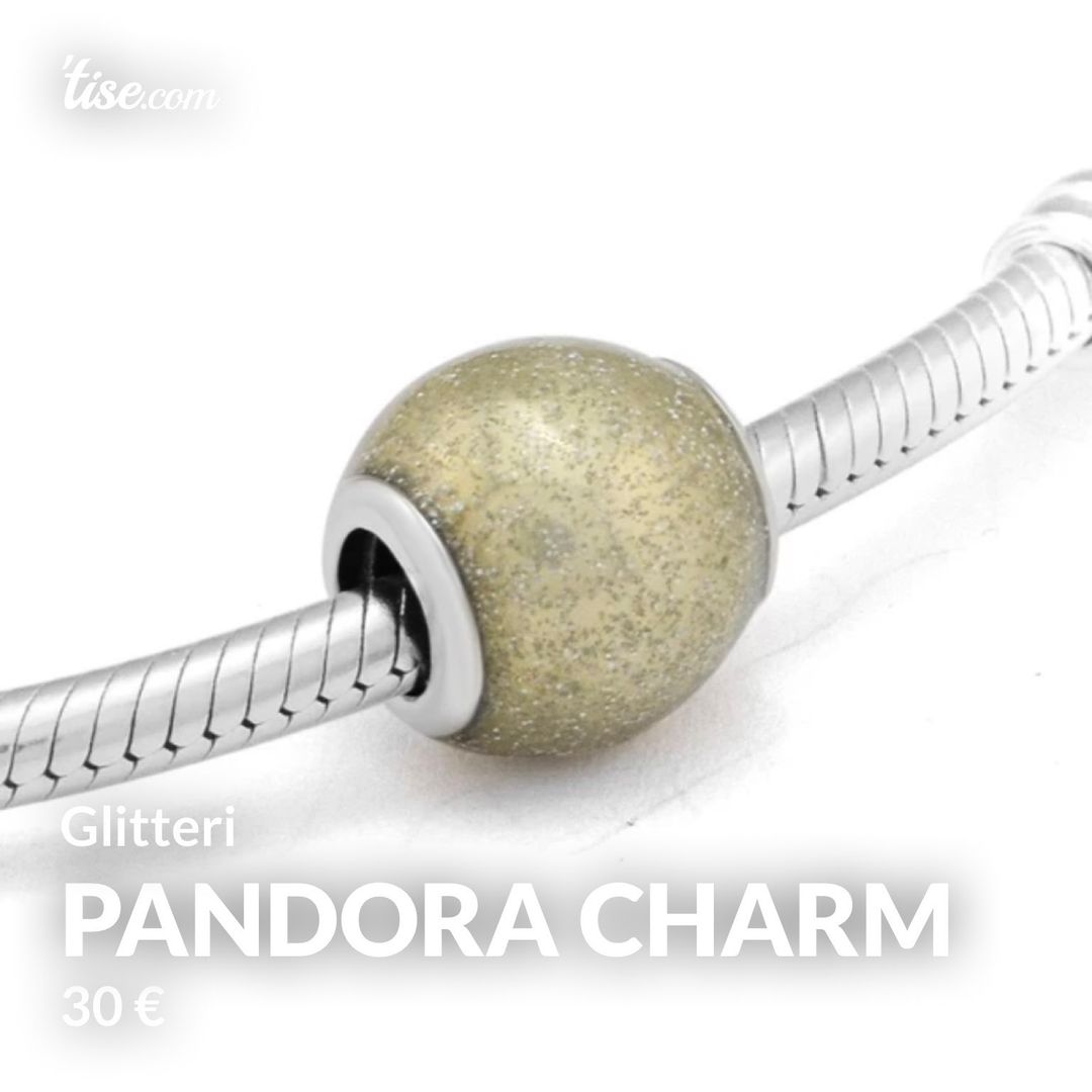 Pandora Charm