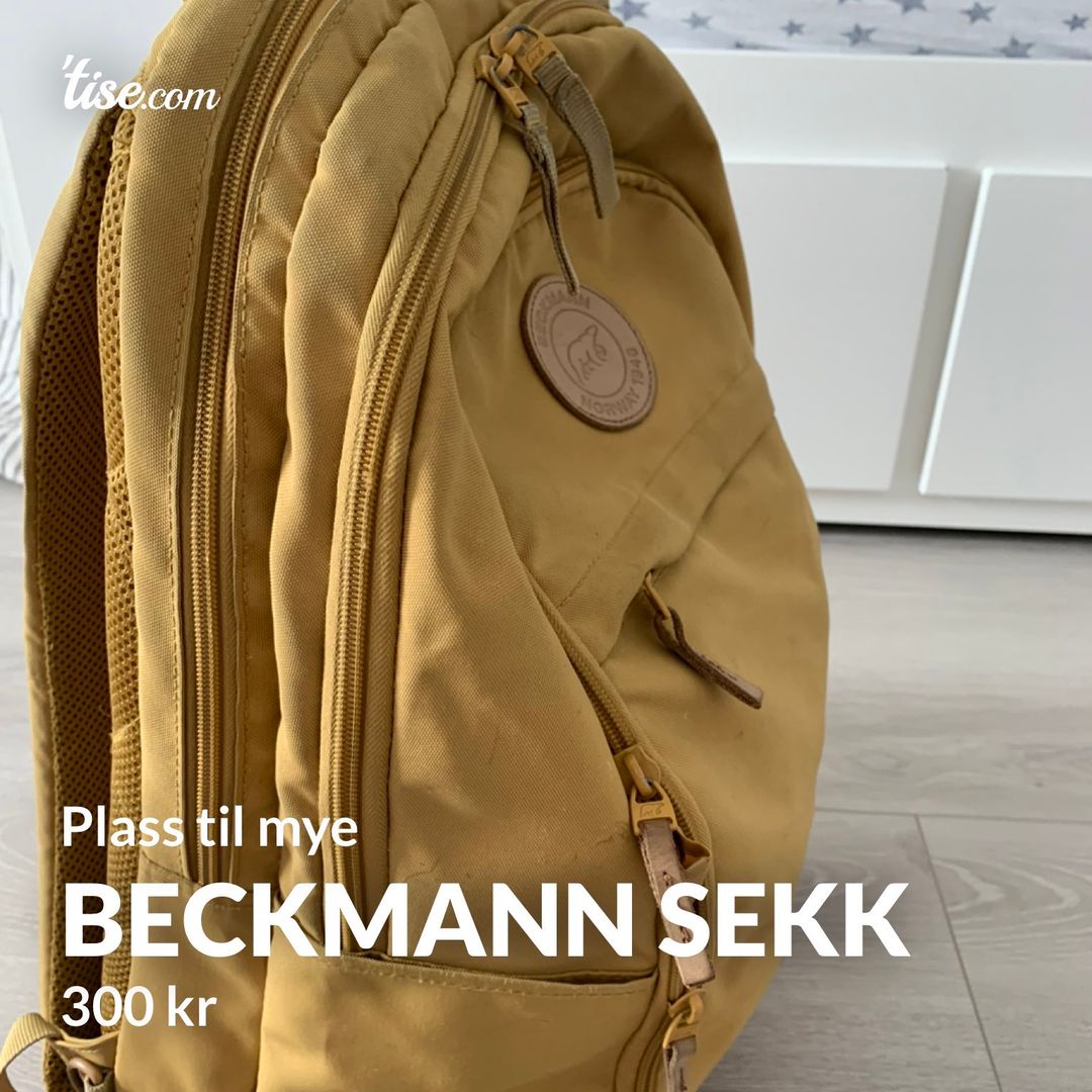 Beckmann sekk