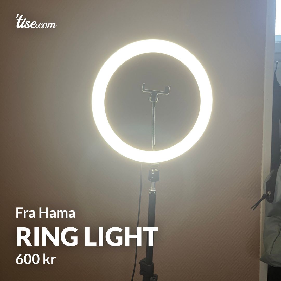 Ring light