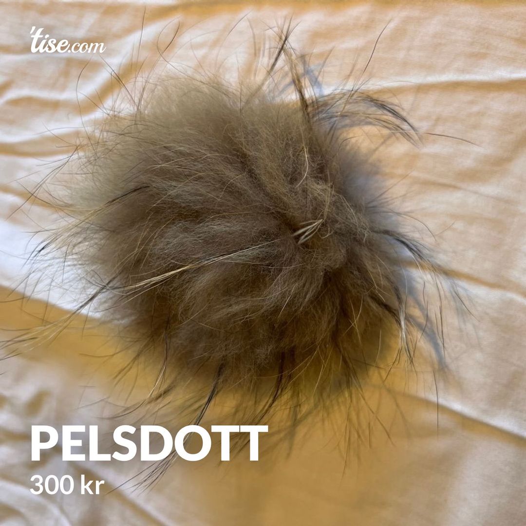 Pelsdott