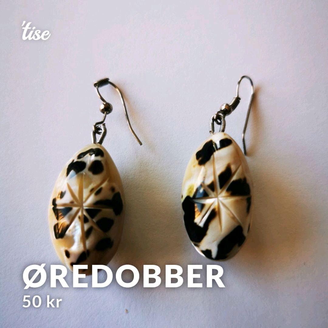 Øredobber