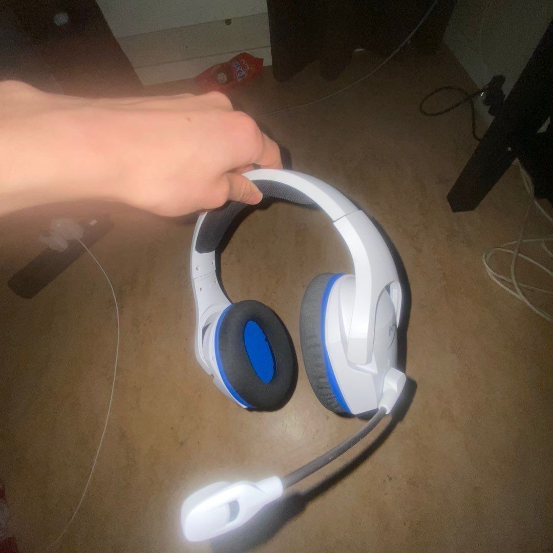 Gaming headset