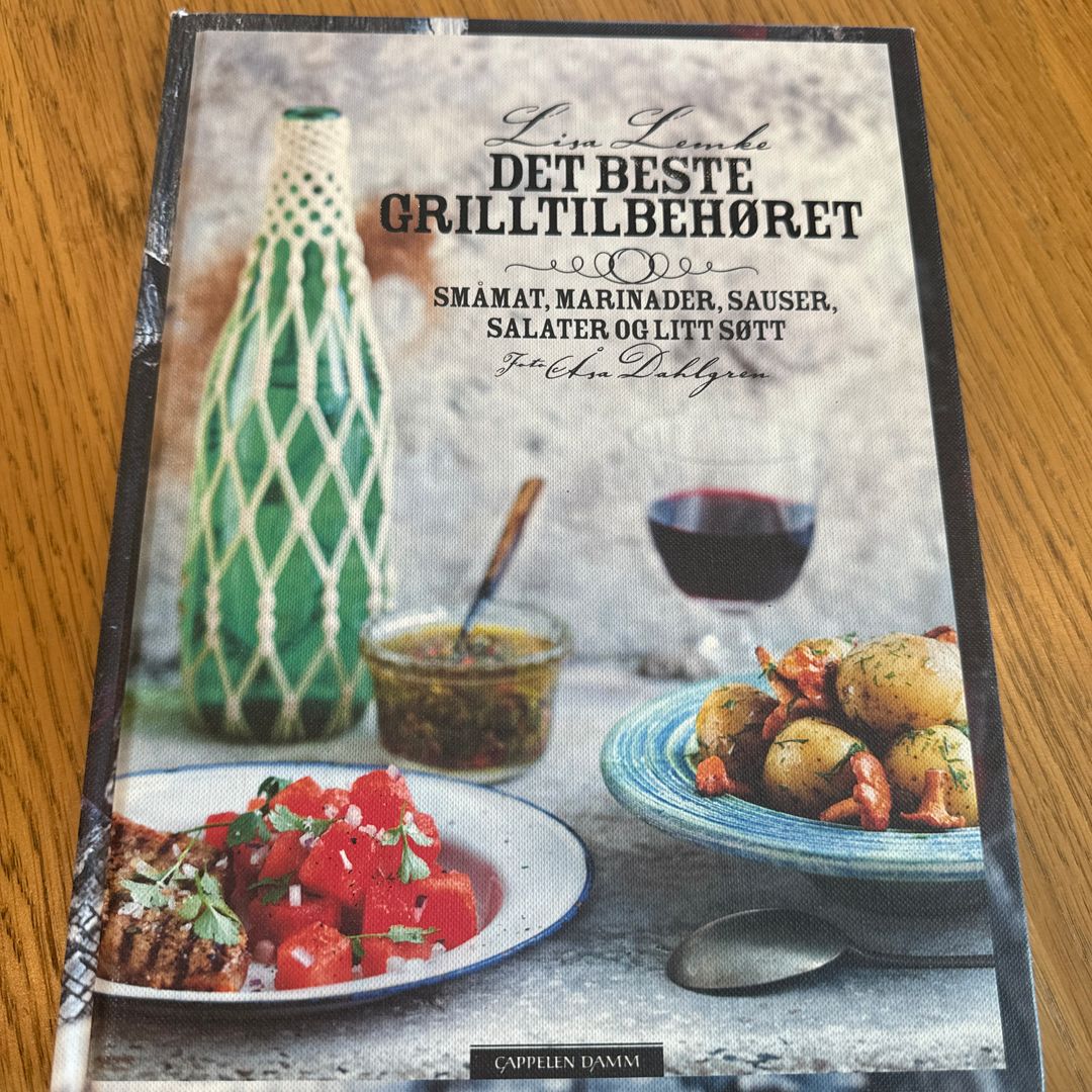 Grilltilbehør