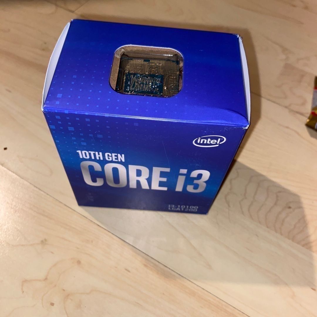 10TH GEN CORE i3