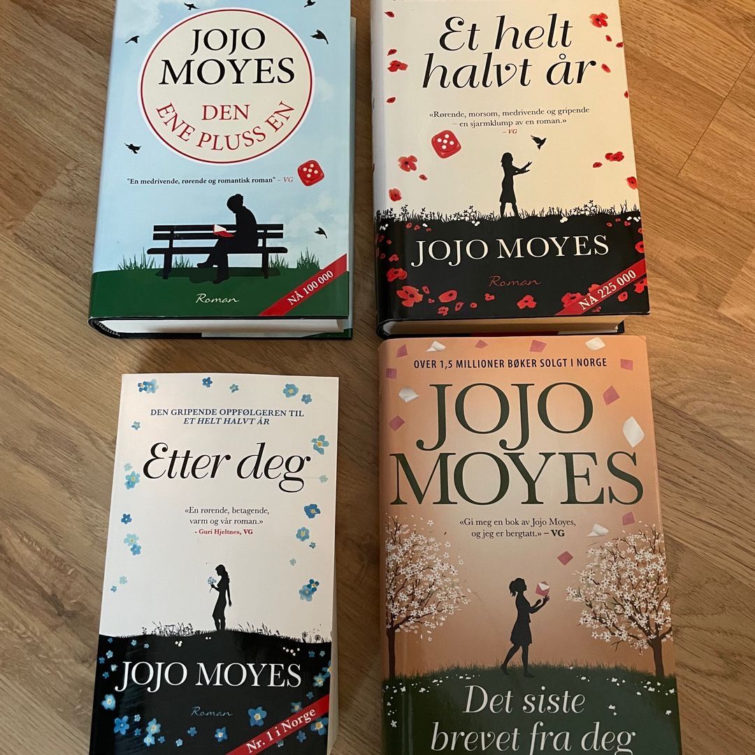 Jojo Moyes