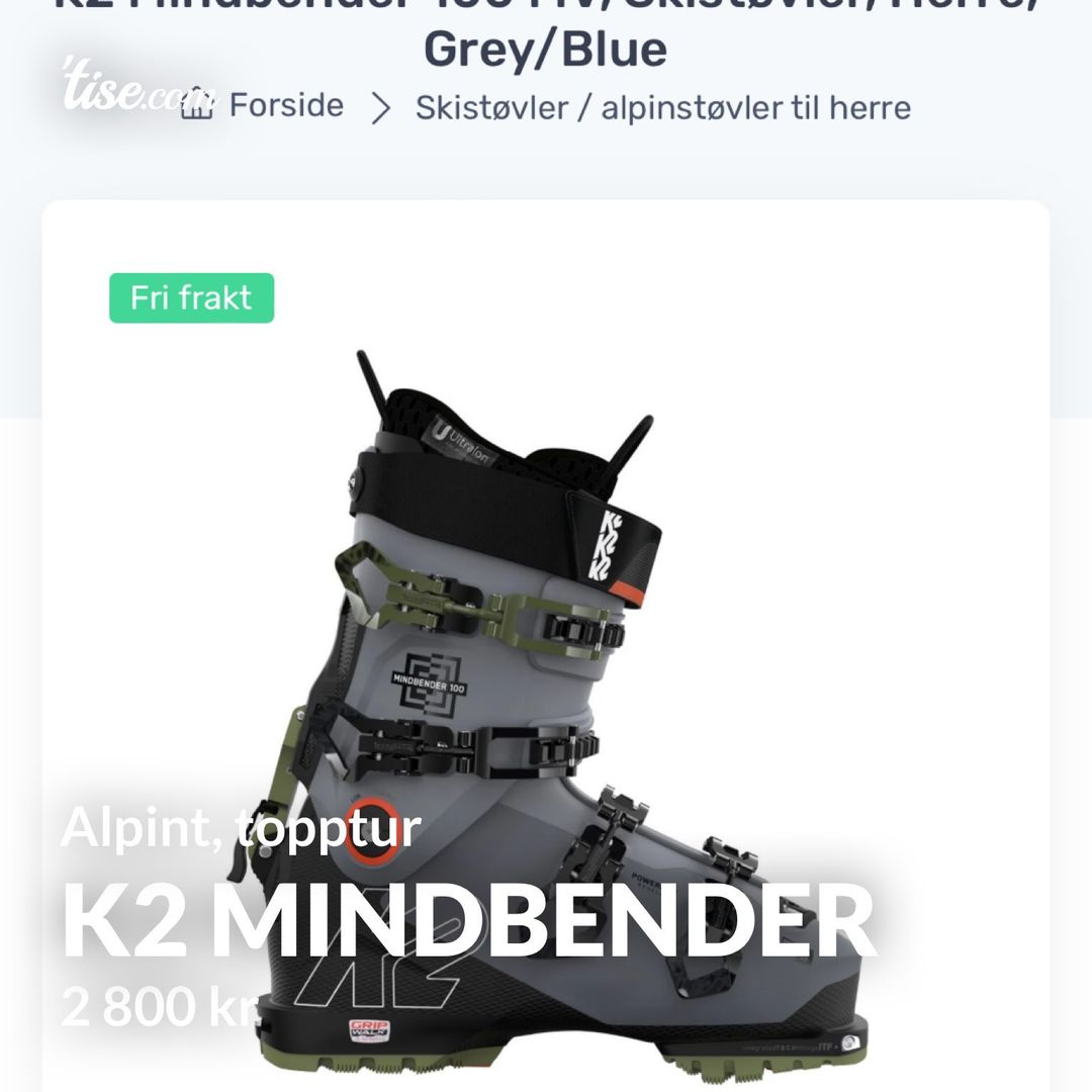 K2 mindbender