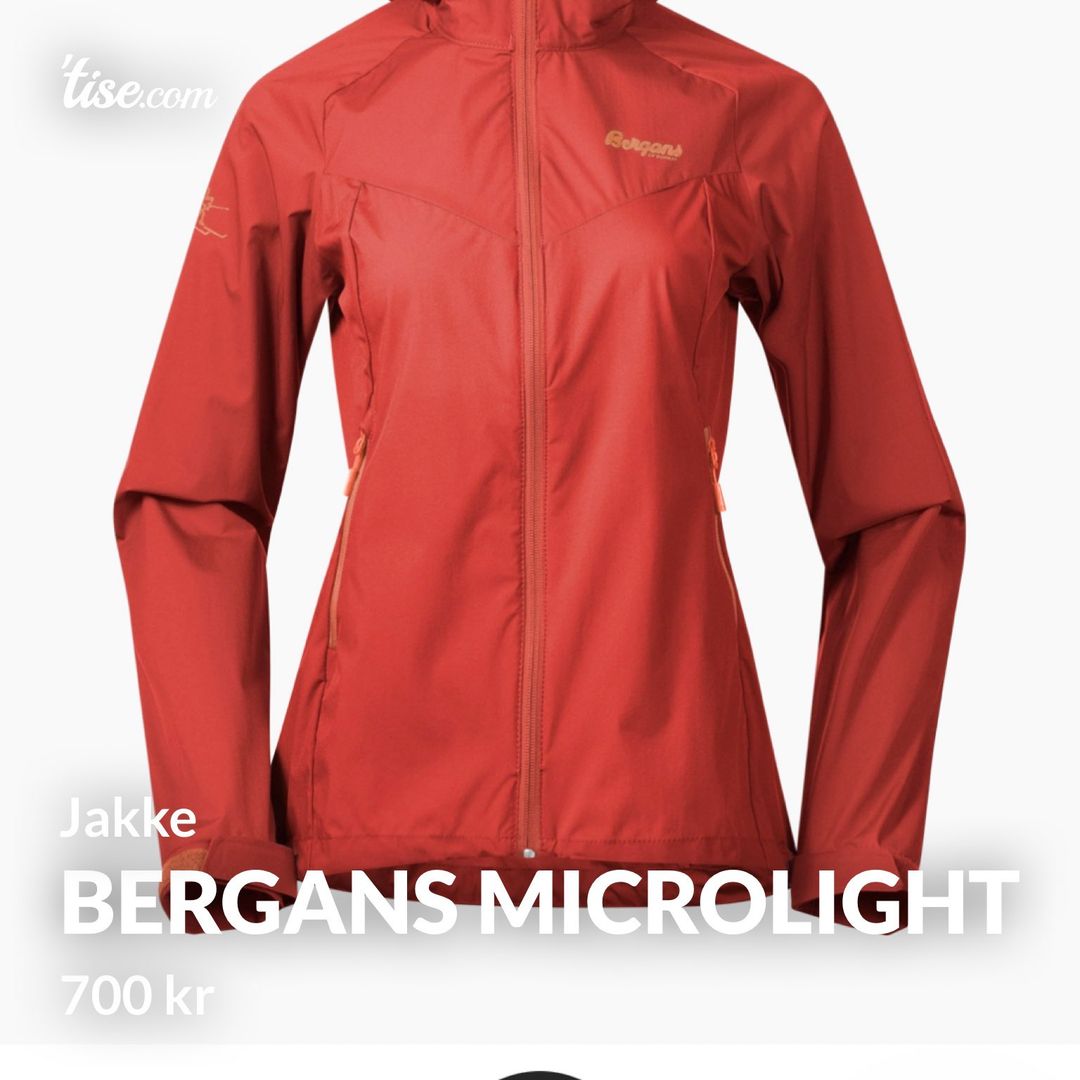 Bergans Microlight