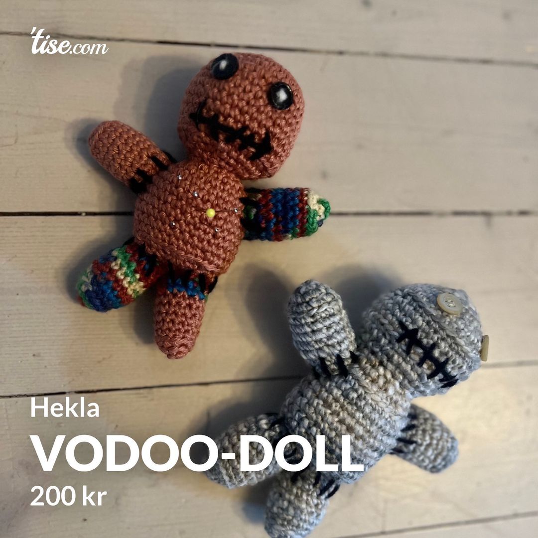 Vodoo-doll