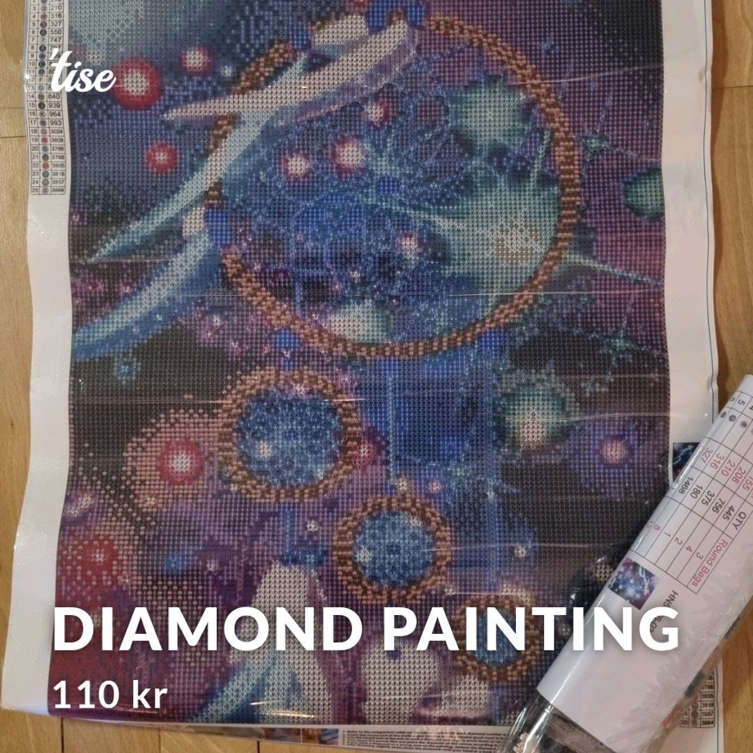 Diamond Painting