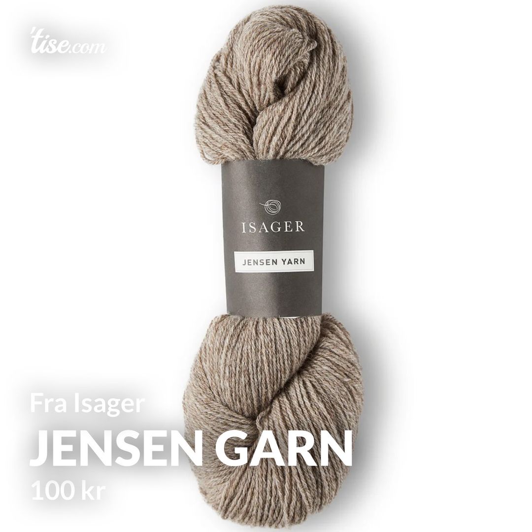 Jensen garn