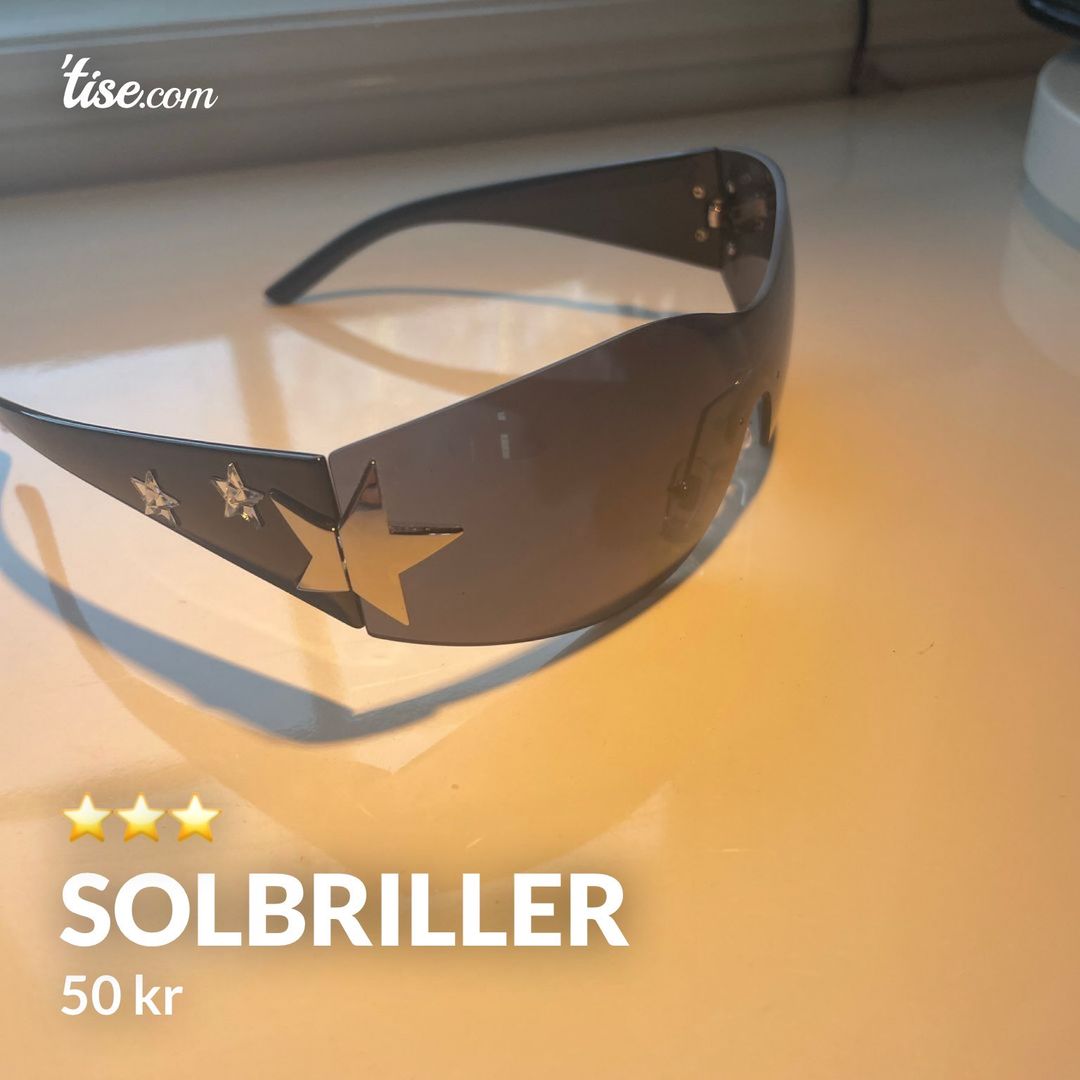 Solbriller