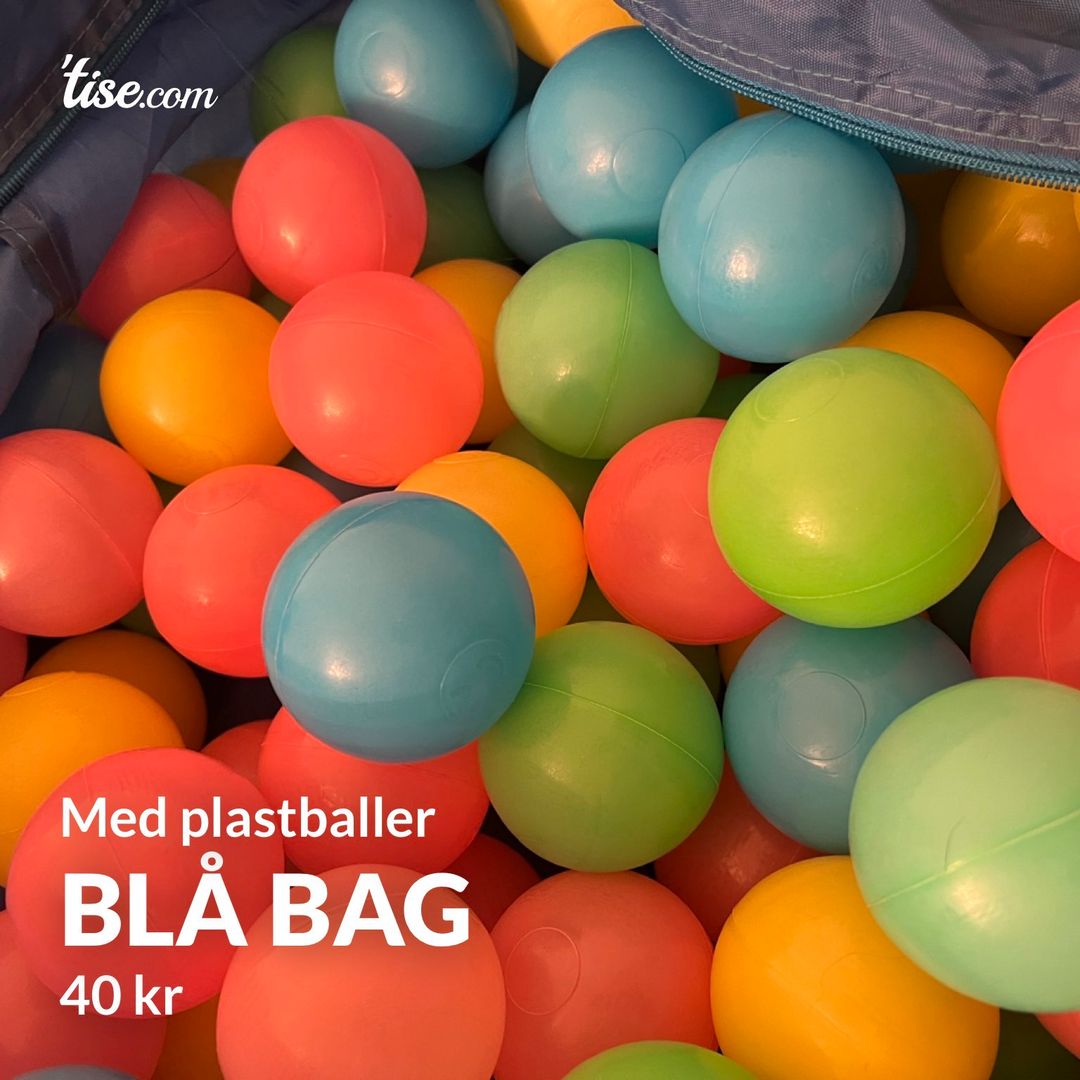 Blå bag