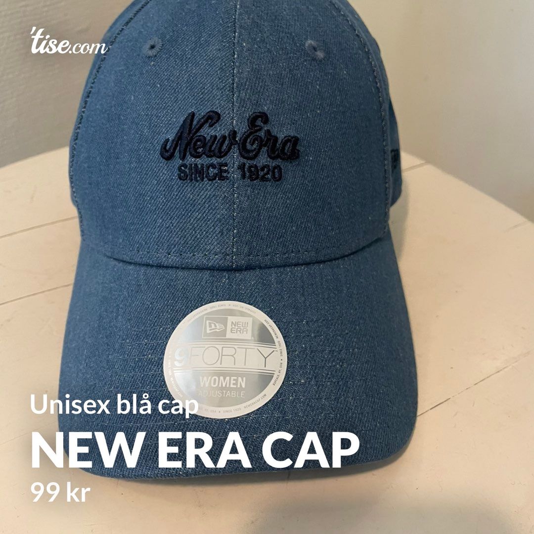 New Era cap