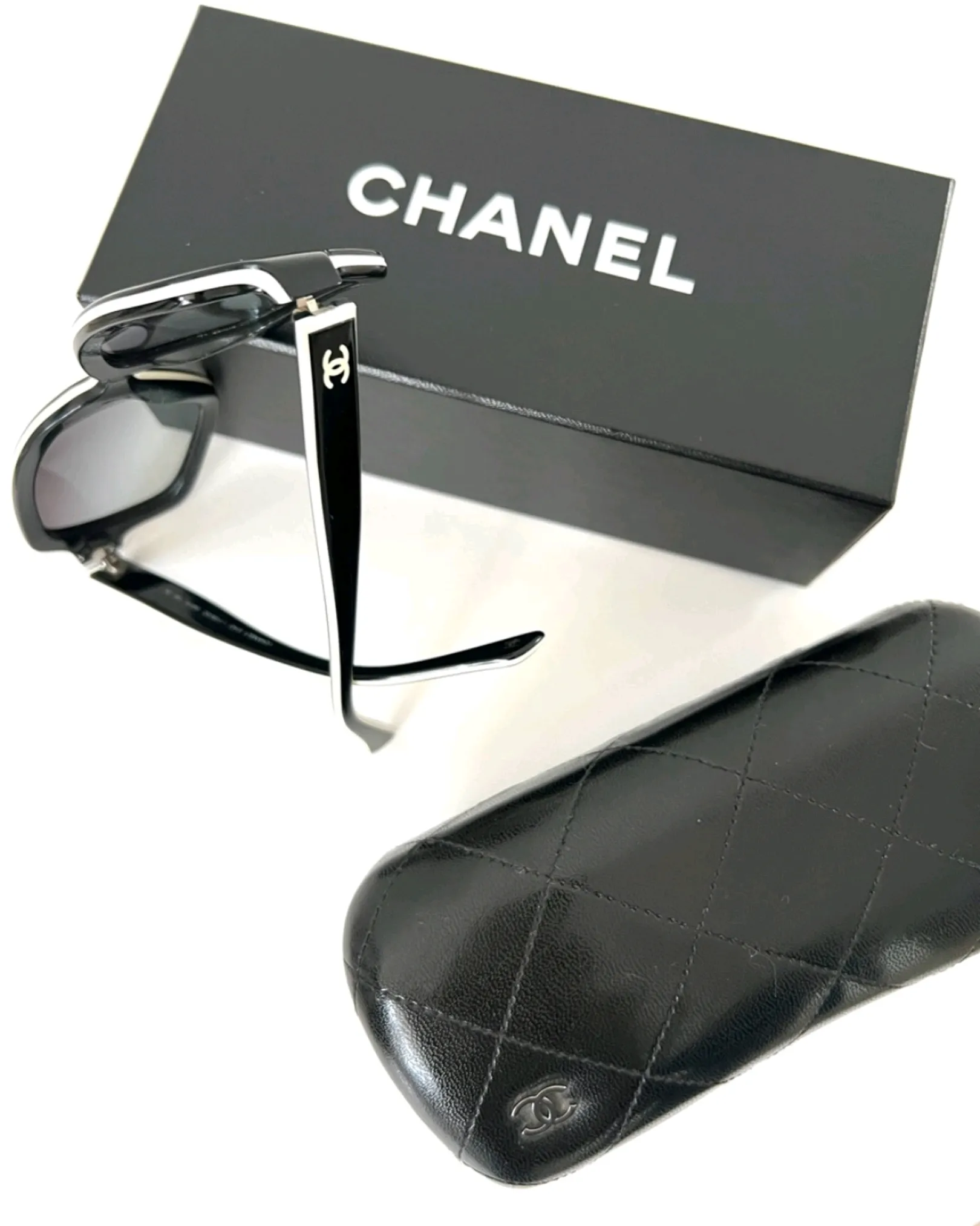 Chanel Solbrille