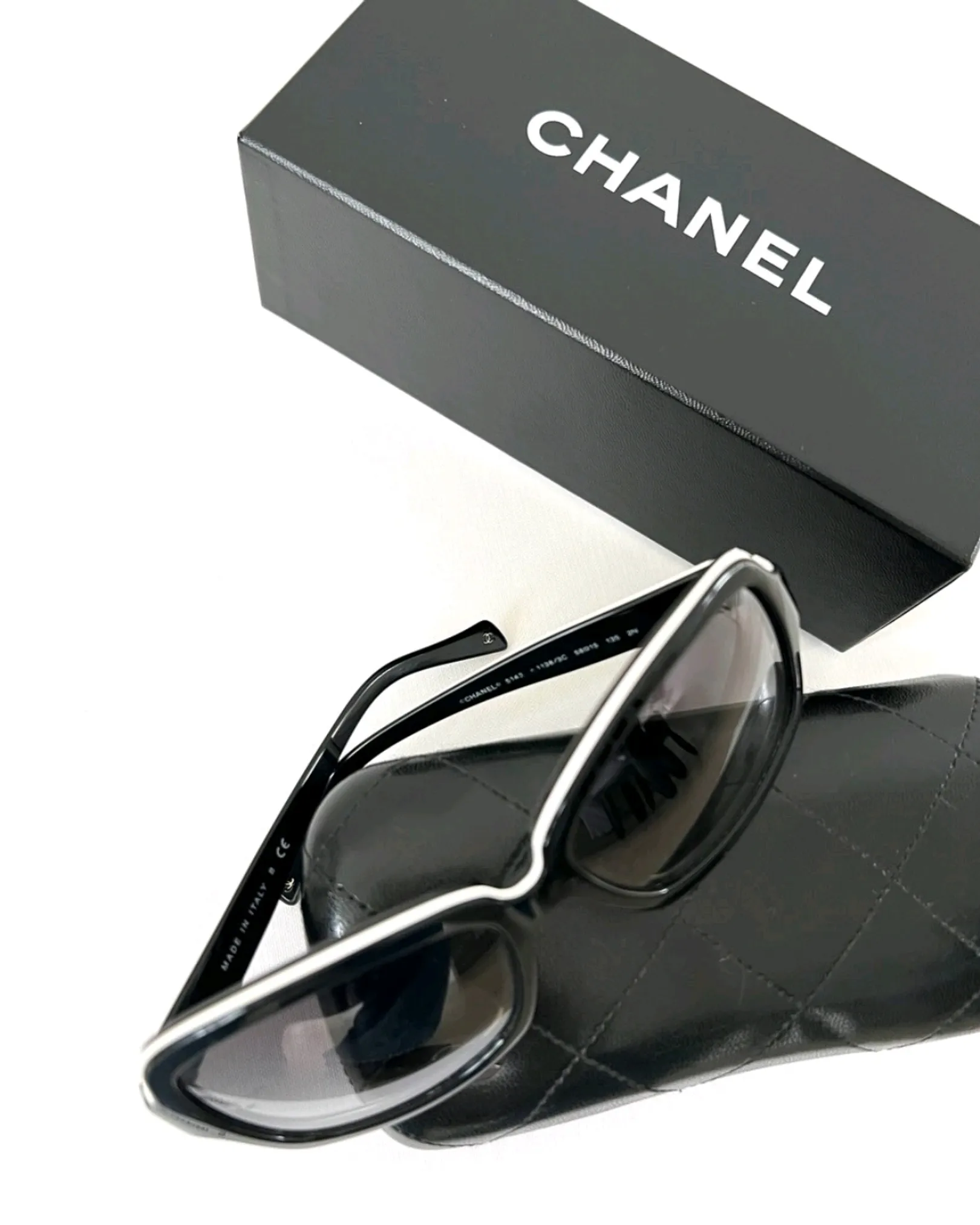 Chanel Solbrille