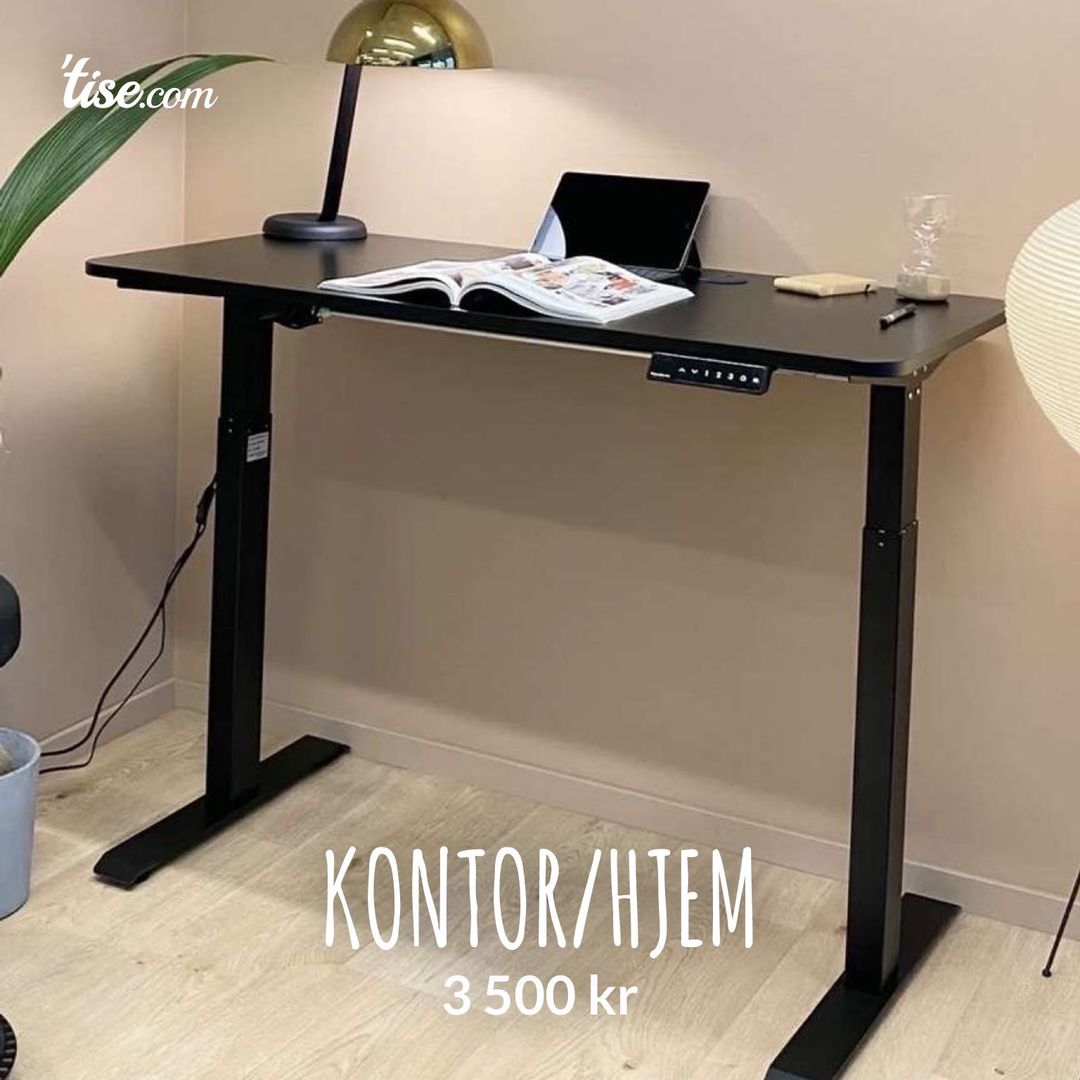 Kontor/hjem